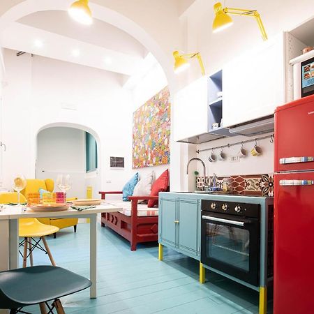 Trastevere Colorful Apartment With Terrace! Rome Luaran gambar