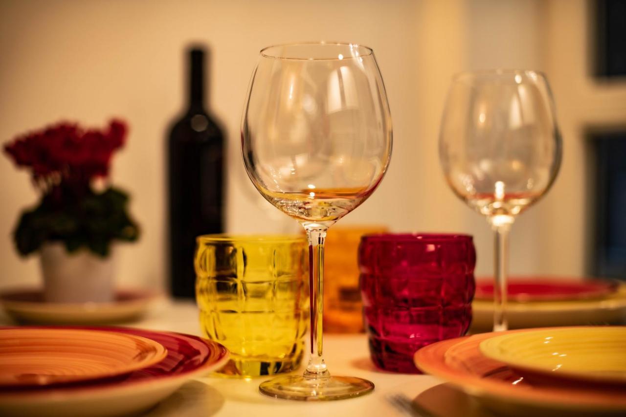 Trastevere Colorful Apartment With Terrace! Rome Luaran gambar
