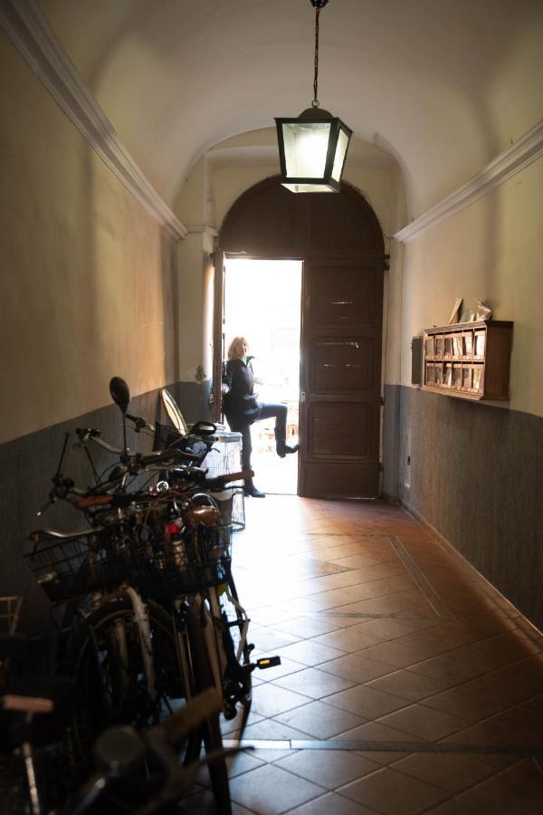 Trastevere Colorful Apartment With Terrace! Rome Luaran gambar