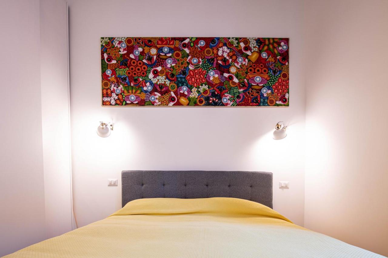Trastevere Colorful Apartment With Terrace! Rome Luaran gambar