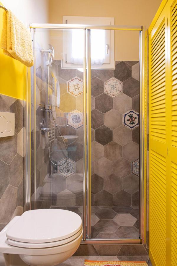 Trastevere Colorful Apartment With Terrace! Rome Luaran gambar