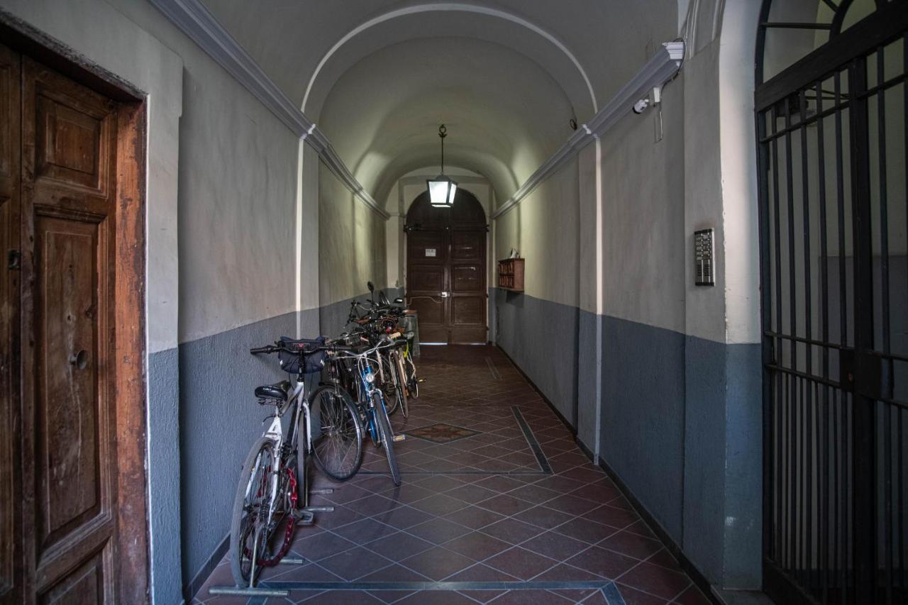 Trastevere Colorful Apartment With Terrace! Rome Luaran gambar