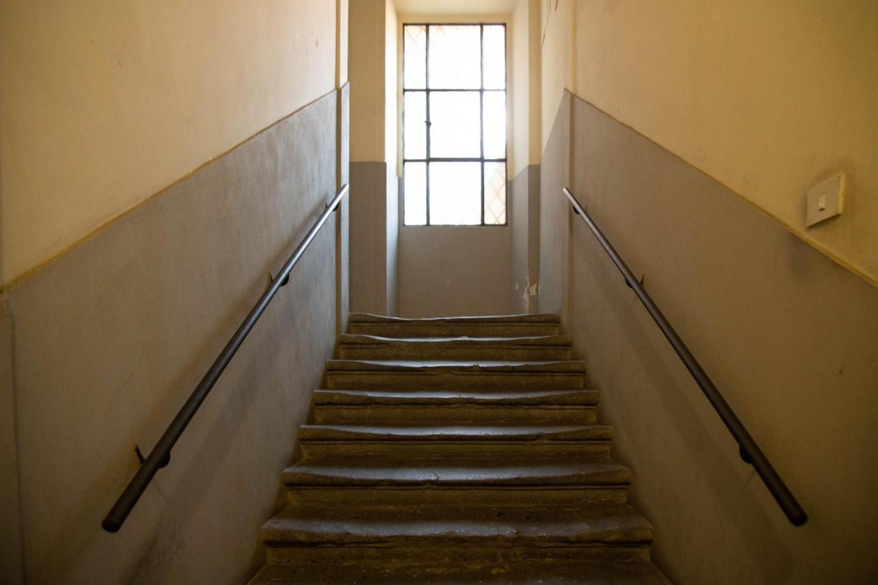 Trastevere Colorful Apartment With Terrace! Rome Luaran gambar