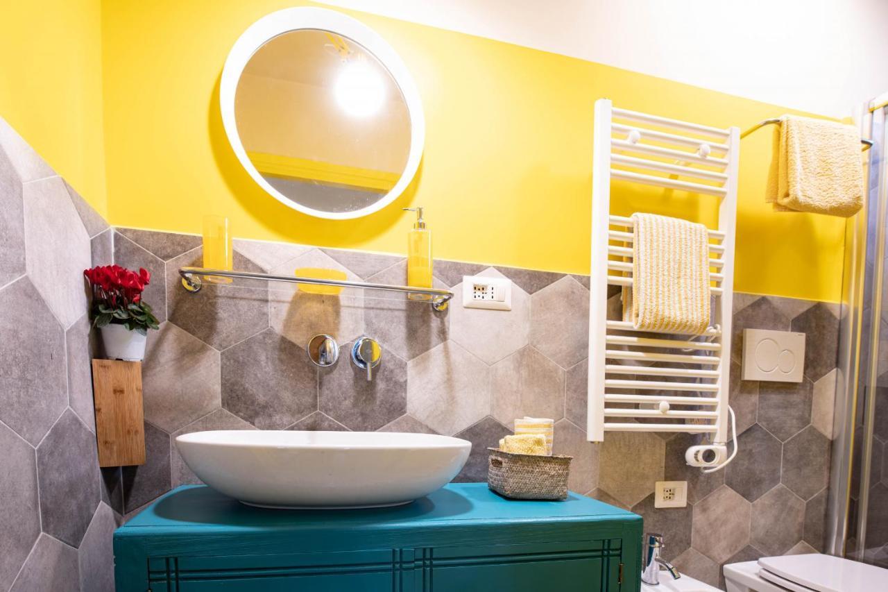 Trastevere Colorful Apartment With Terrace! Rome Luaran gambar