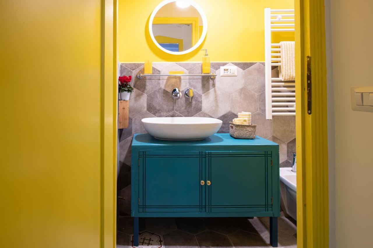 Trastevere Colorful Apartment With Terrace! Rome Luaran gambar